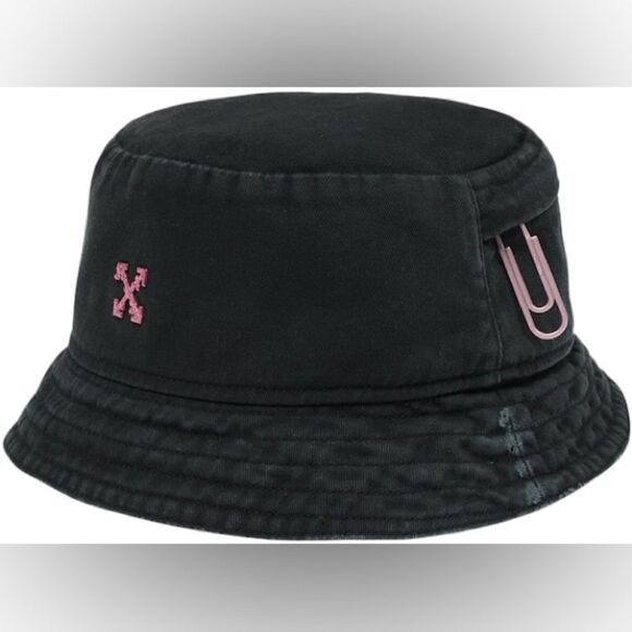 OFFWHITE | NWOT Off-White Metal Arrow Bucket Hat - Picture 1 of 13